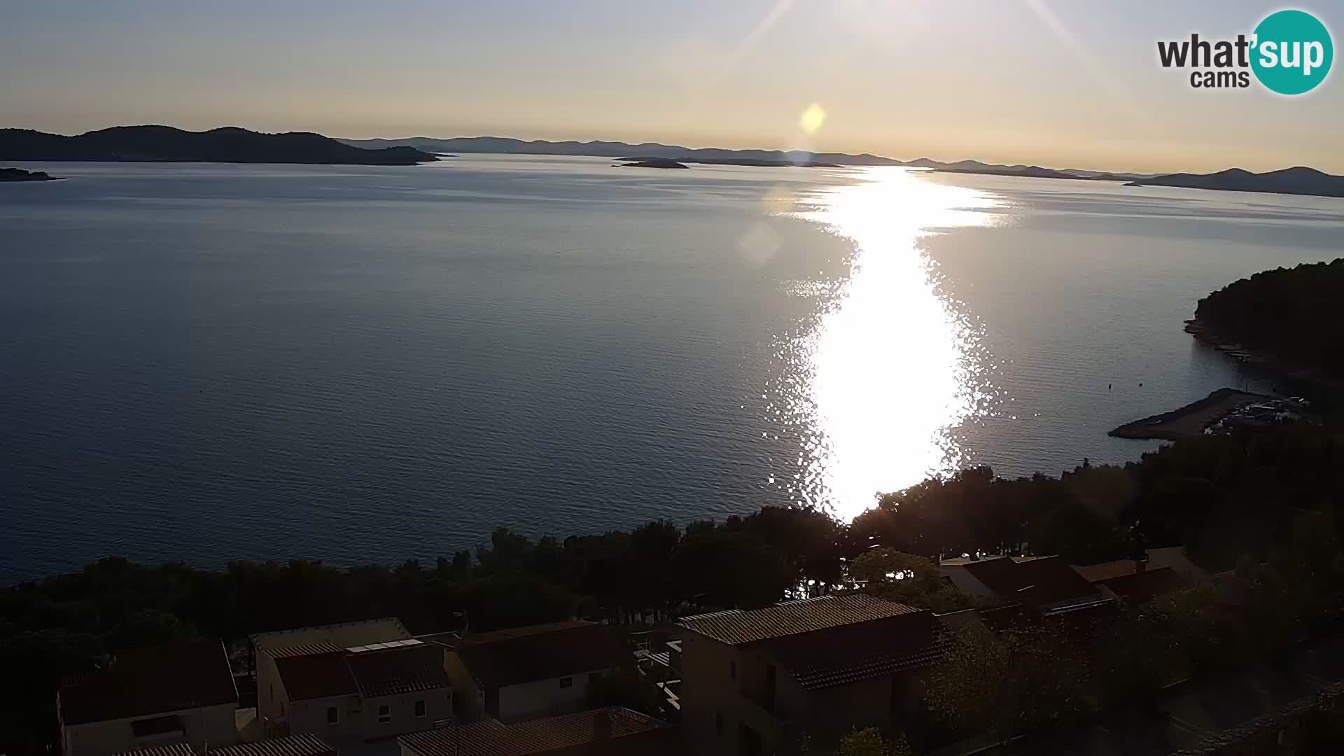 Kamera v živo Drage panorama