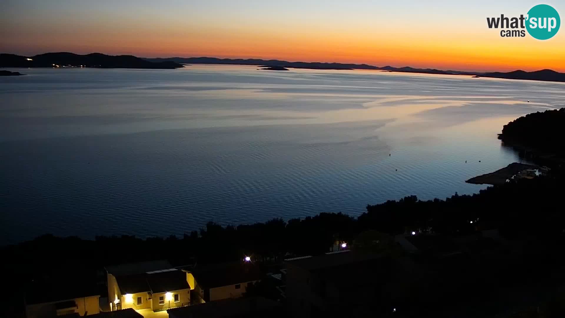 Camera en vivo Drage Croacia