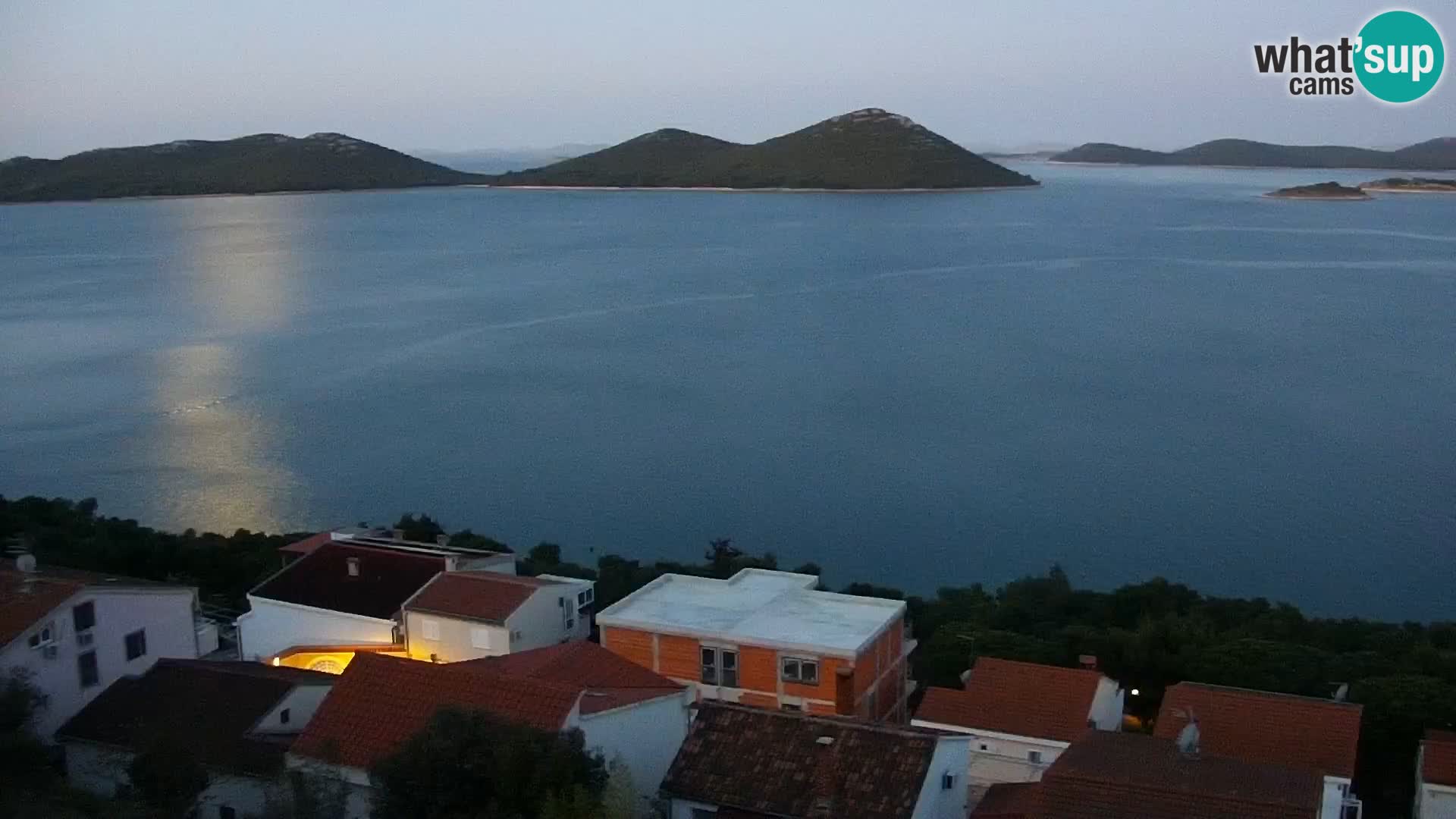Kamera u živo Drage panorama