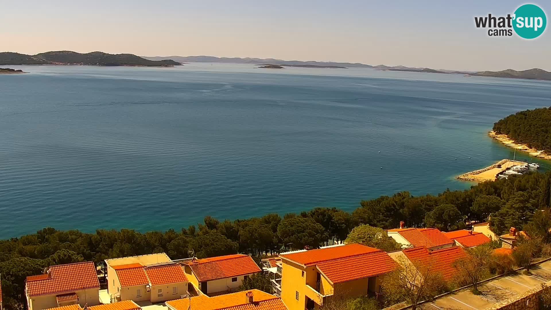 Kamera u živo Drage panorama