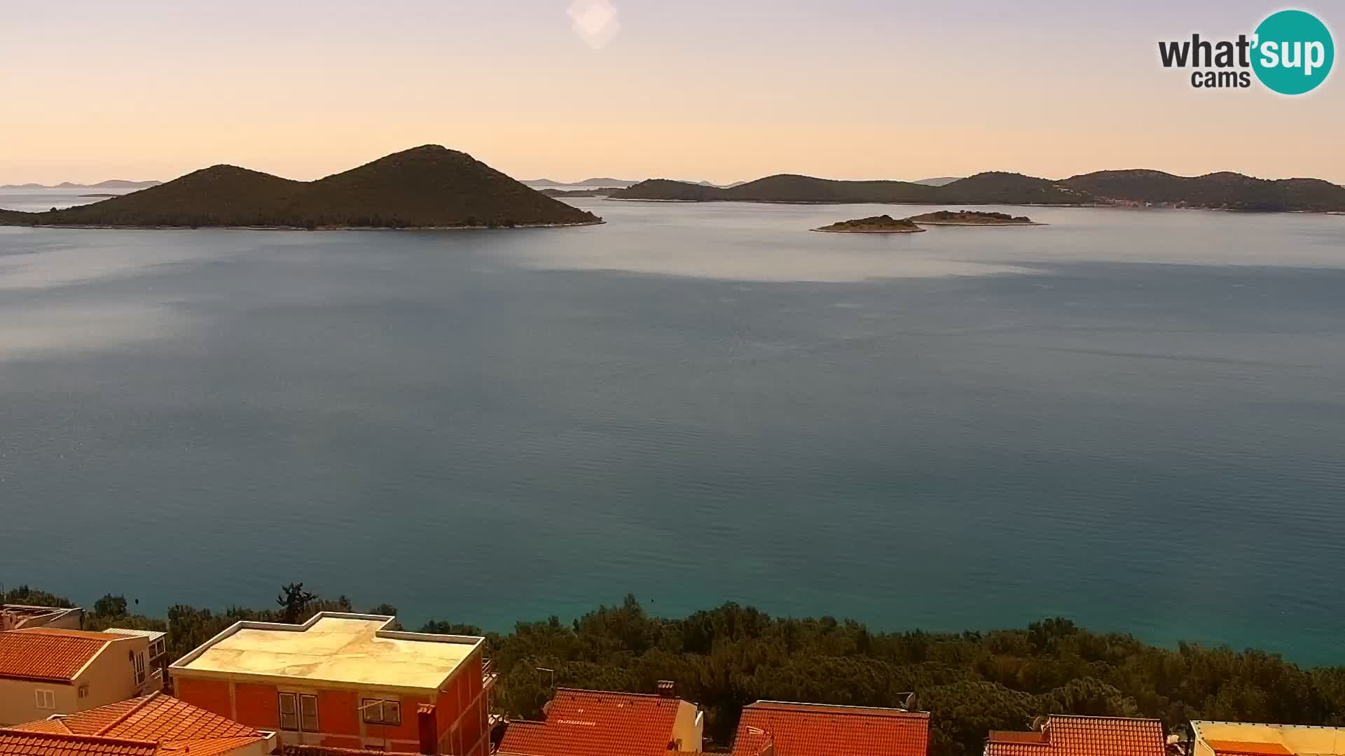 Webcam Drage – panorama view