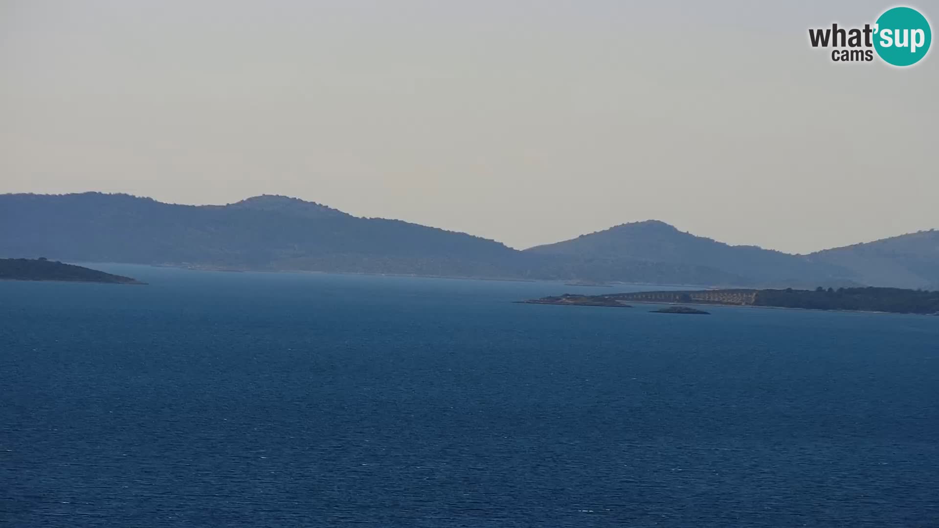 Camera en vivo Drage Croacia