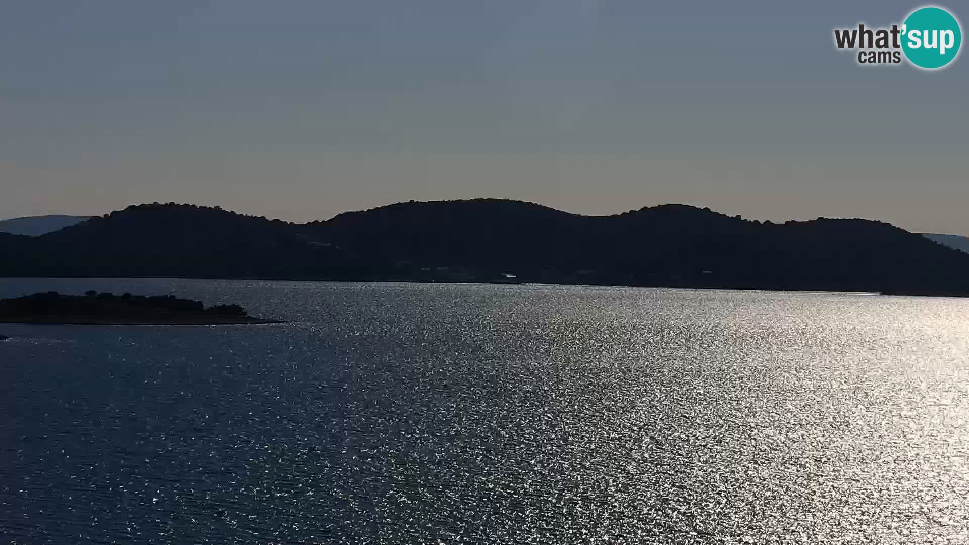 Camera en vivo Drage Croacia