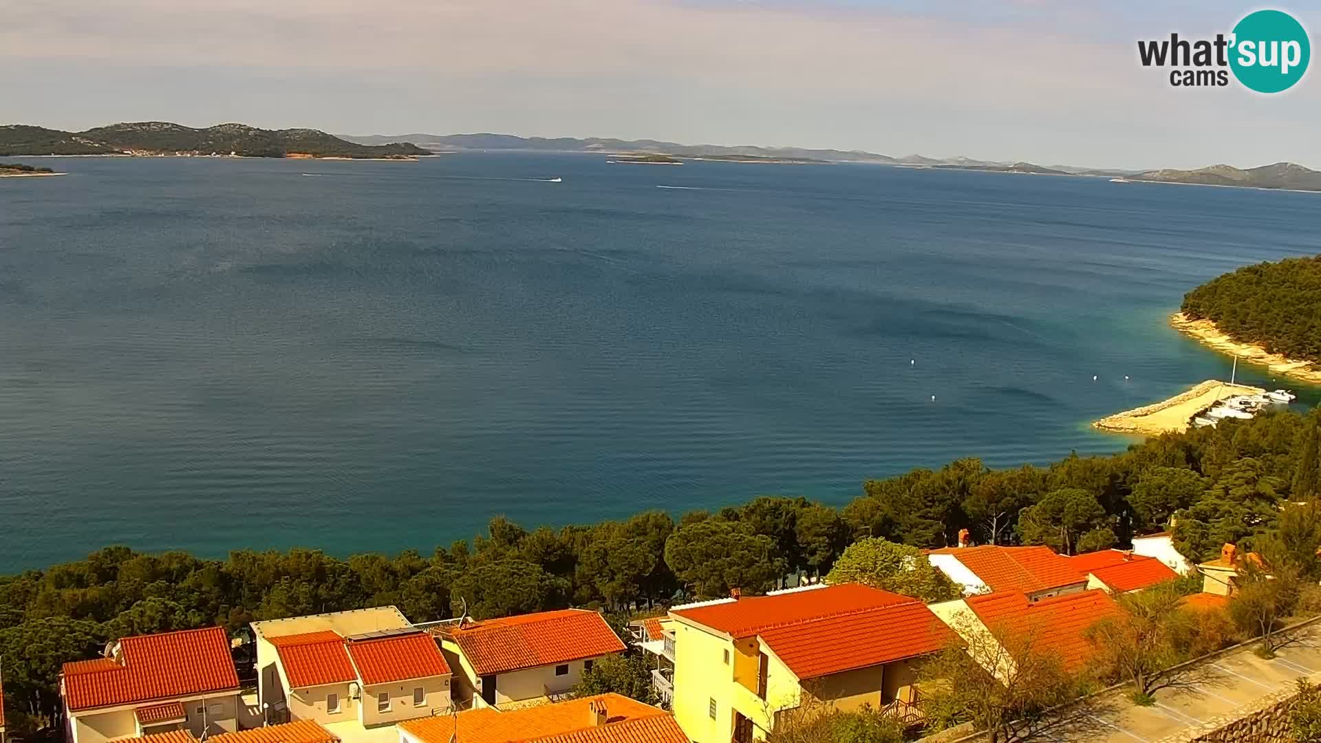 Webcam Drage – panorama view