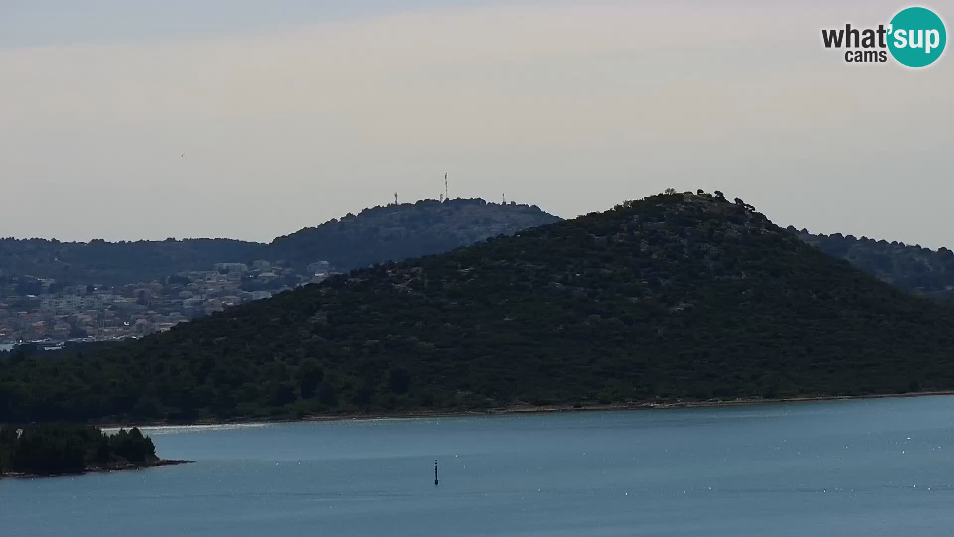 Webcam Drage – panorama view