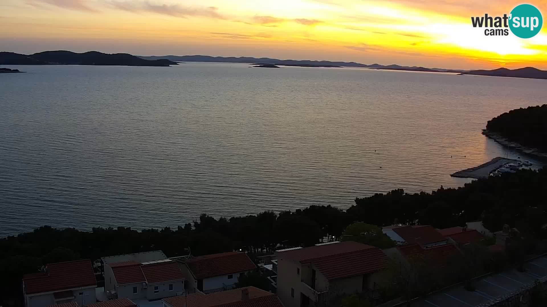 Livecam Drage – Croatien