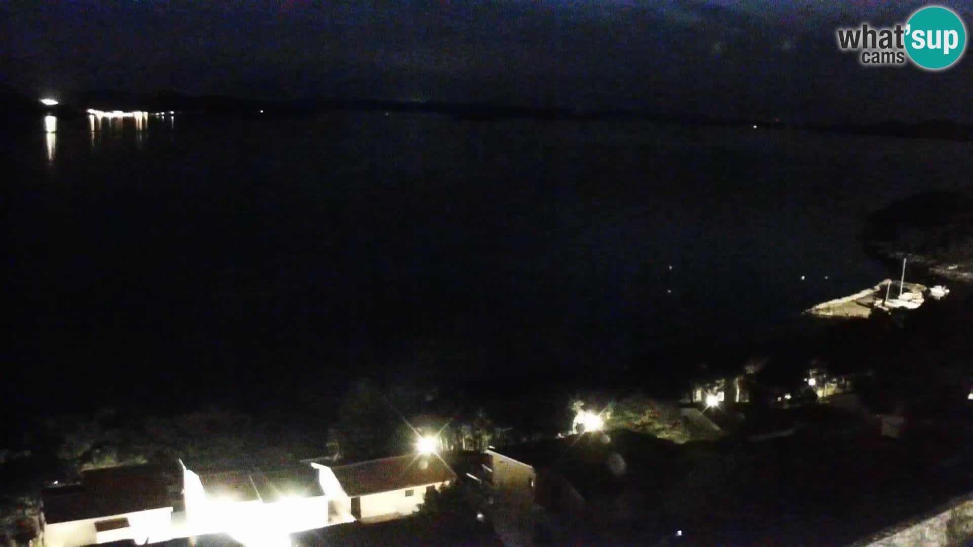 Webcam Drage – Dalmatien