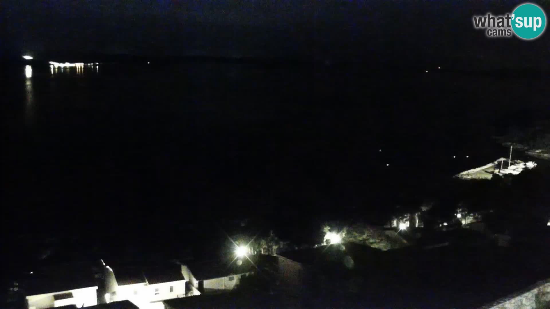 Kamera v živo Drage panorama