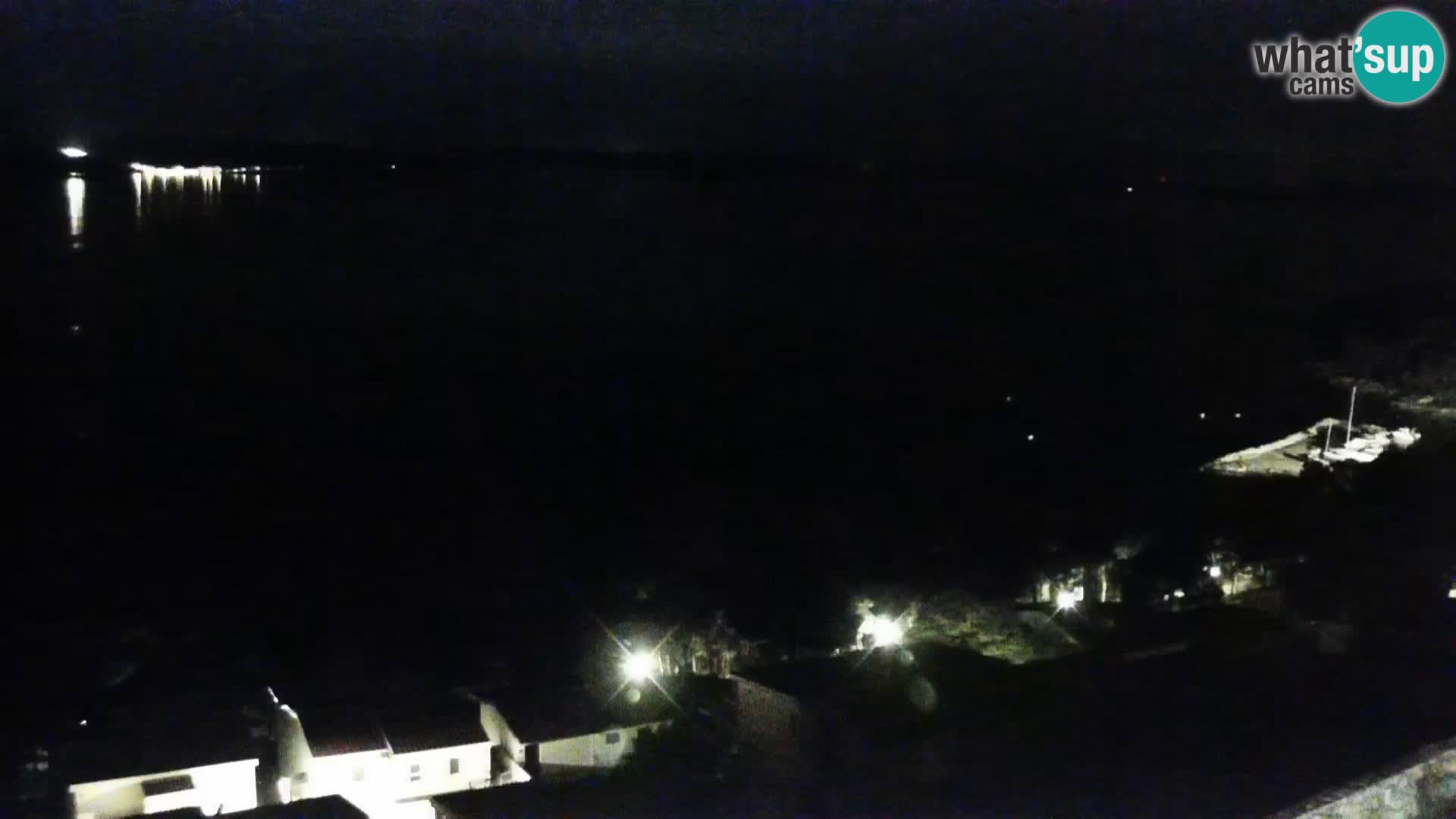 Kamera u živo Drage panorama