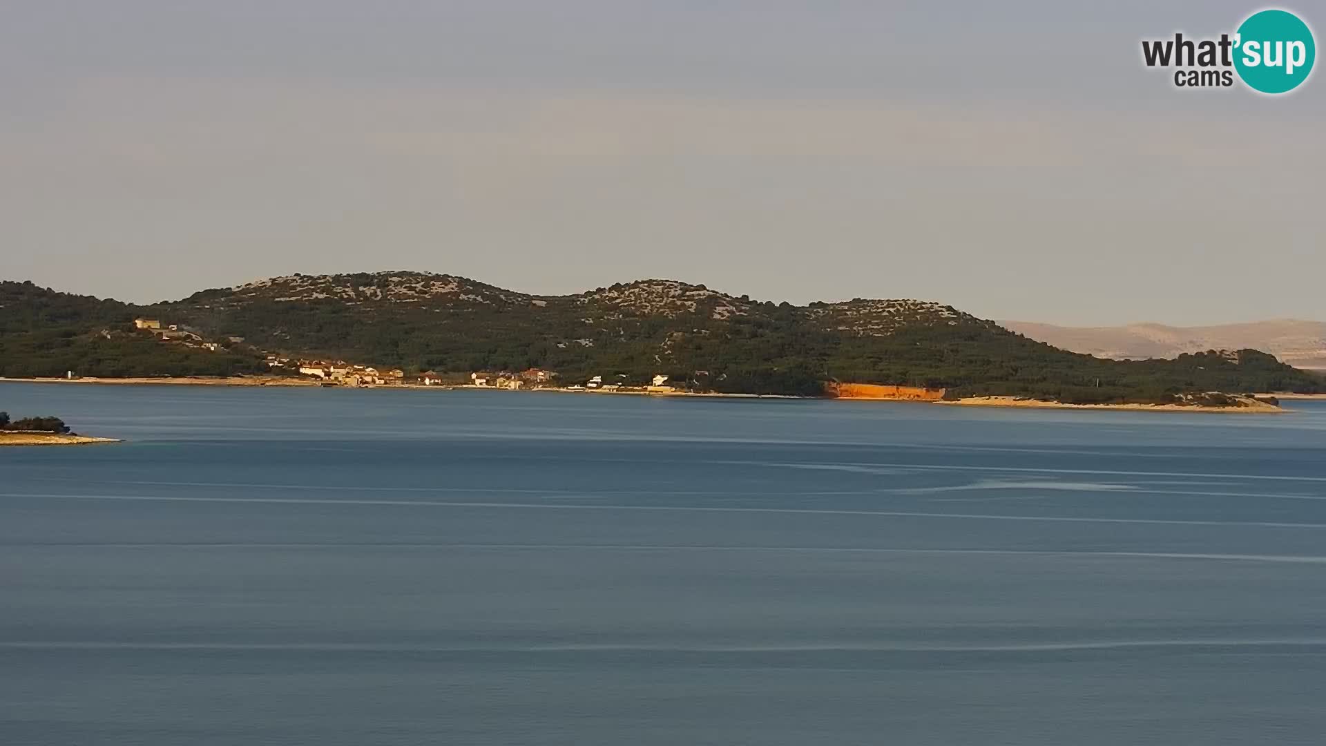 Webcam live Drage Dalmazia – panorama