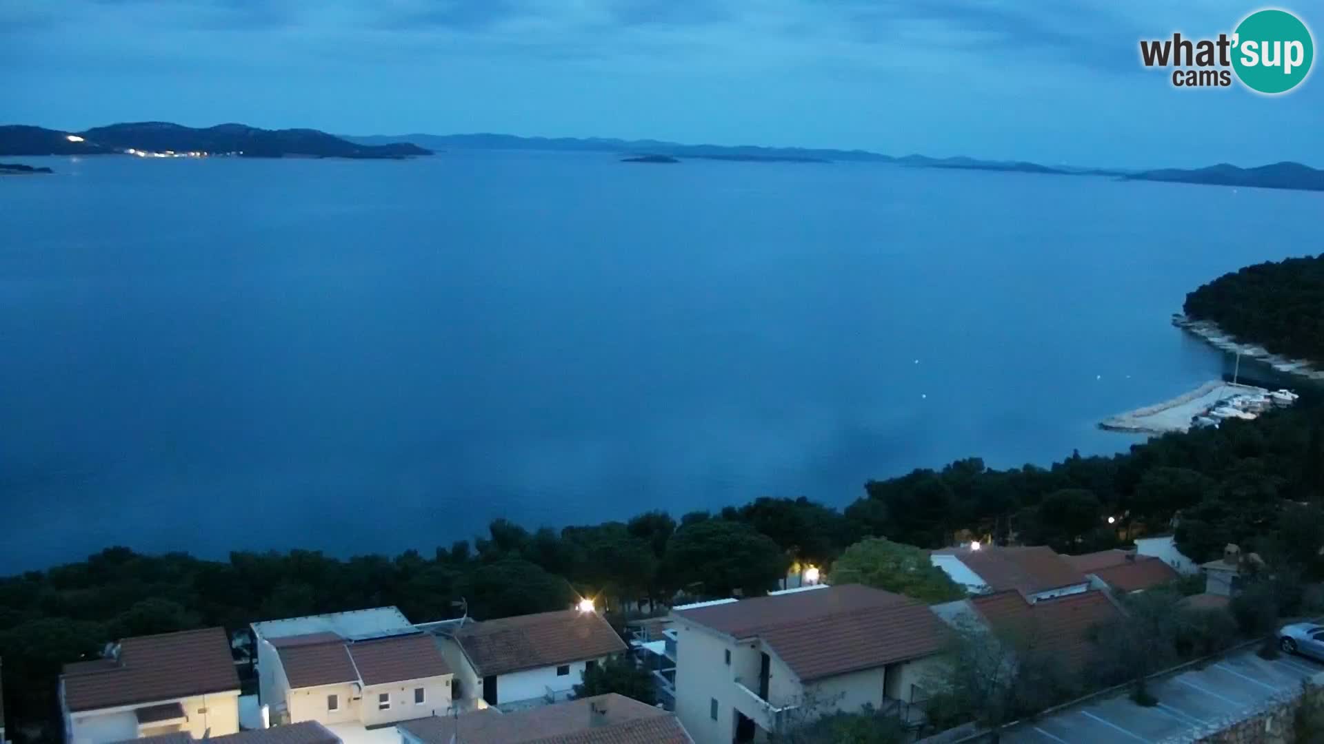 Kamera u živo Drage panorama