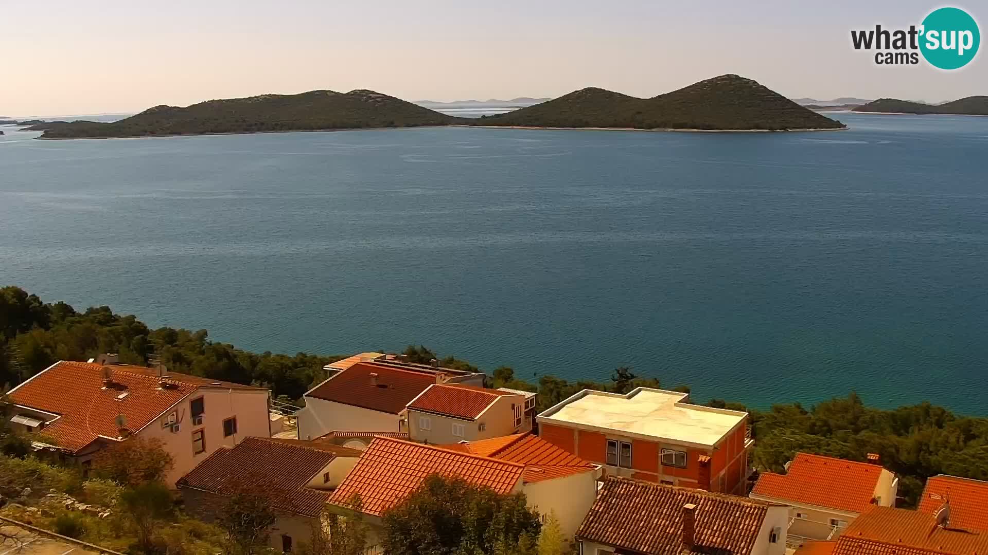 Webcam Drage – panorama view