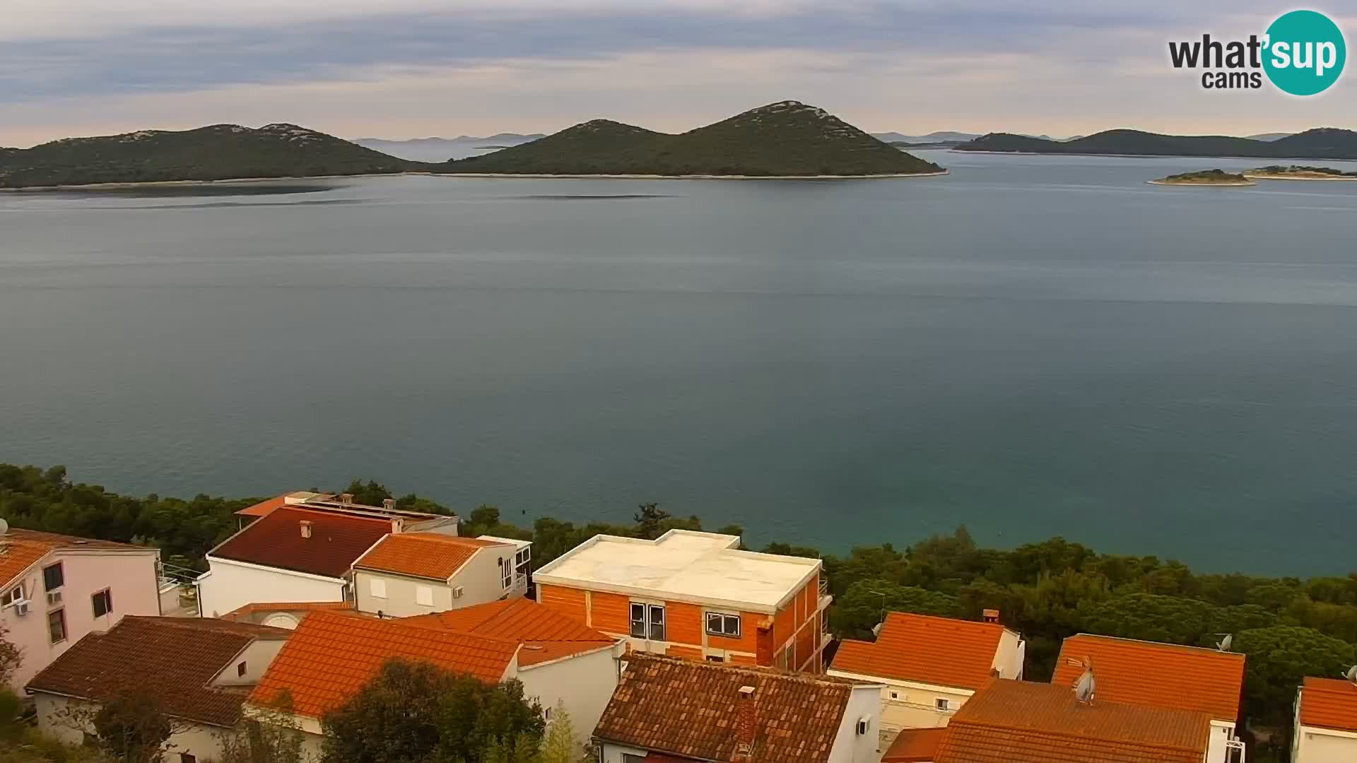 Kamera v živo Drage panorama