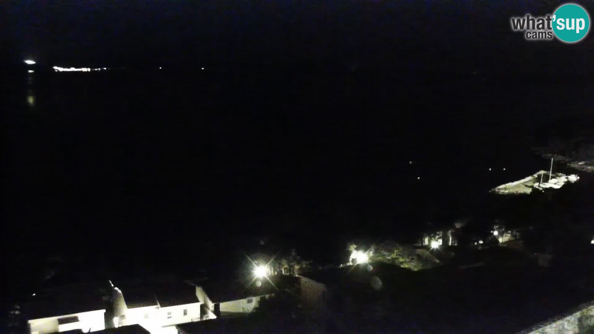 Kamera v živo Drage panorama