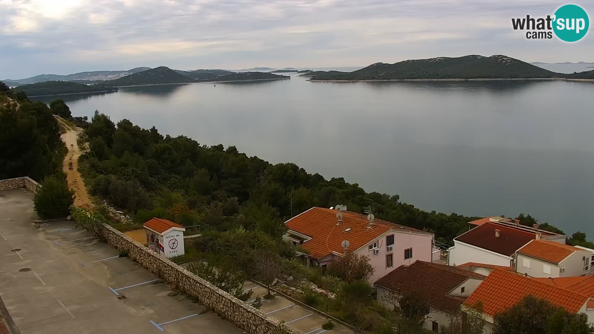 Kamera u živo Drage panorama