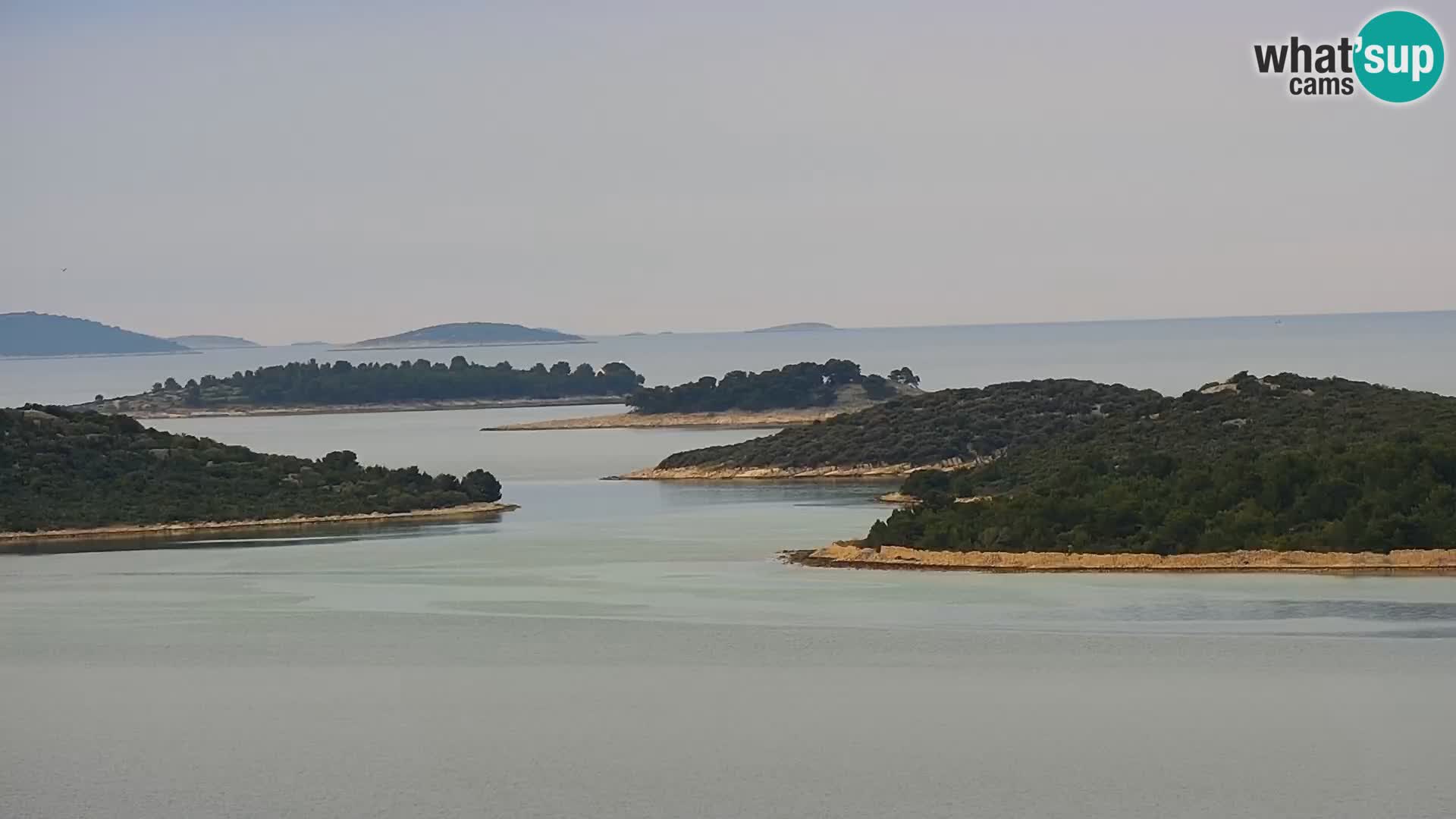 Webcam Drage – panorama view