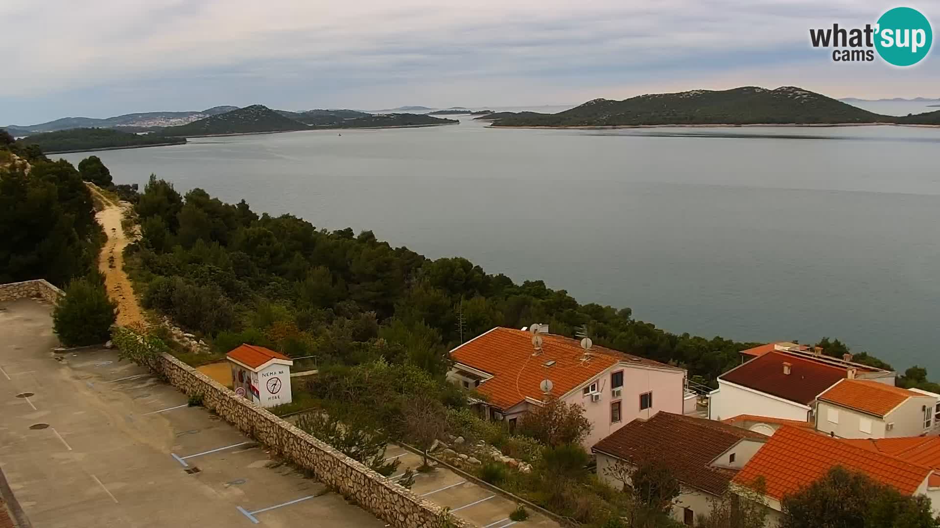 Kamera u živo Drage panorama