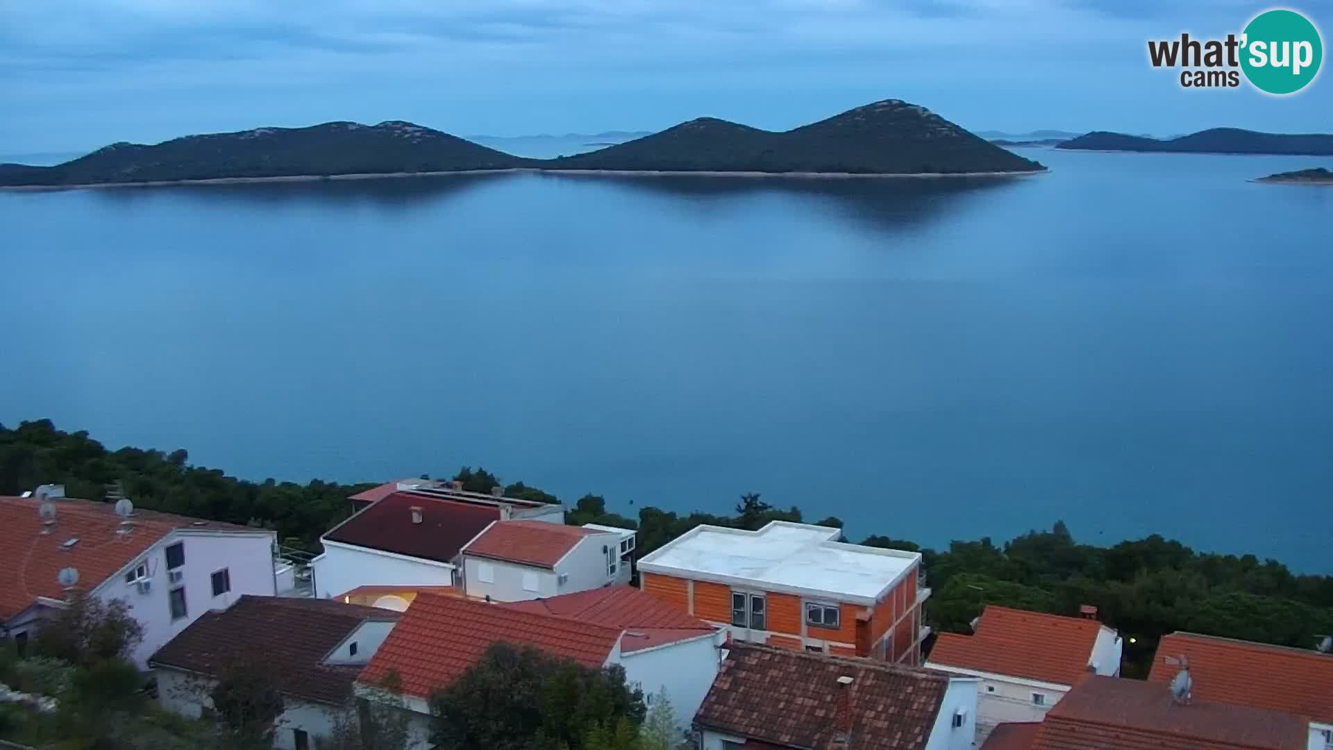 Kamera u živo Drage panorama