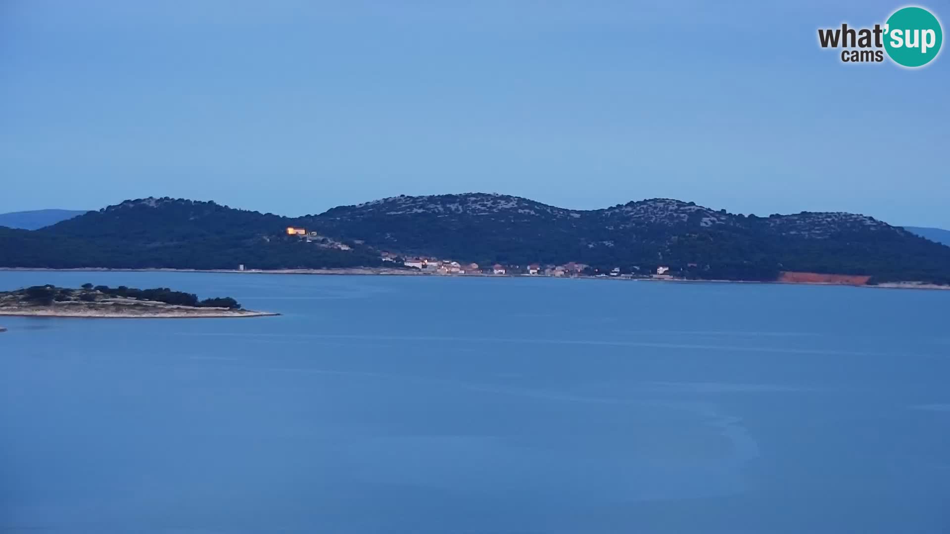 Kamera v živo Drage panorama