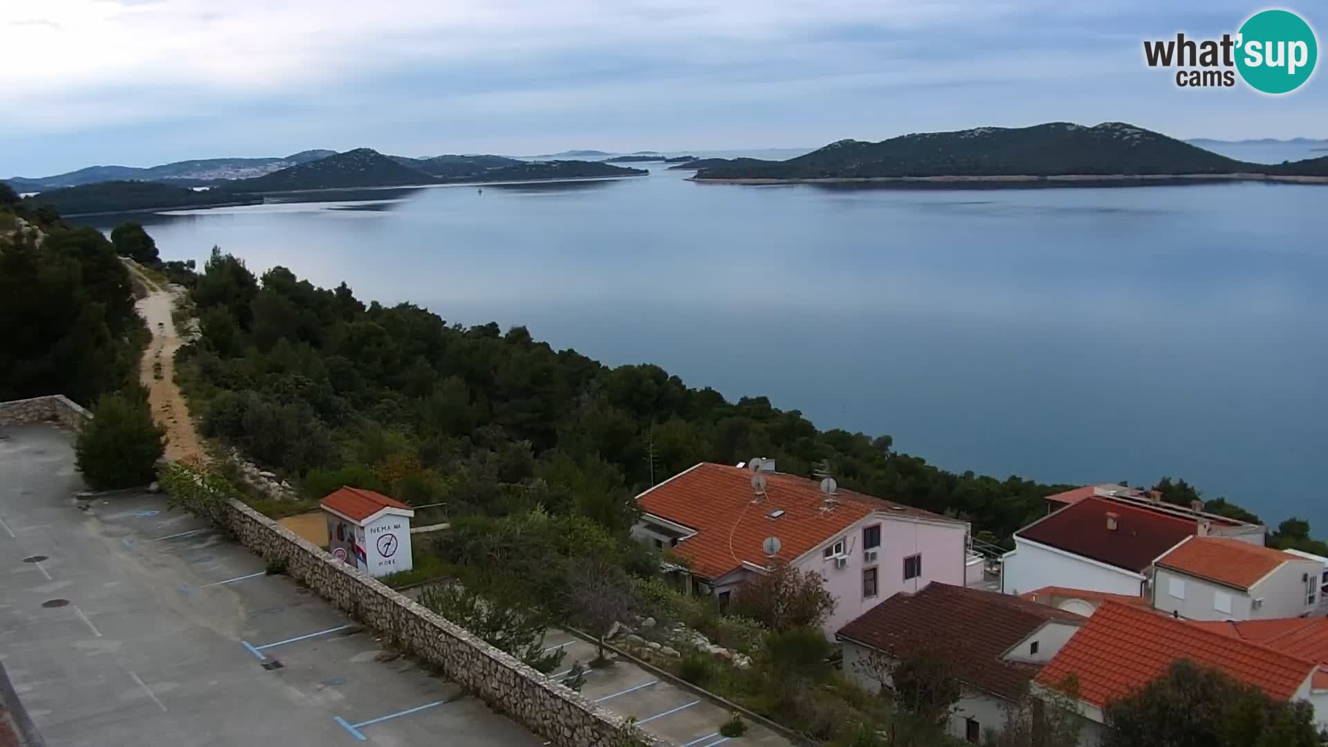 Webcam Drage – panorama view