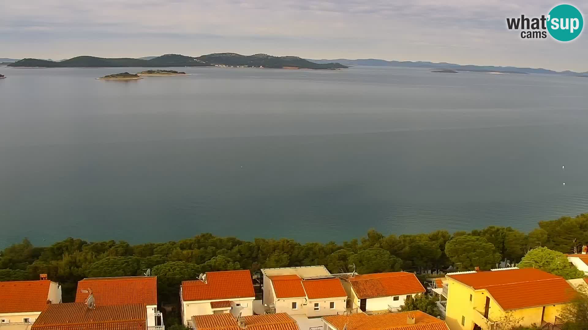 Webcam Drage – panorama view