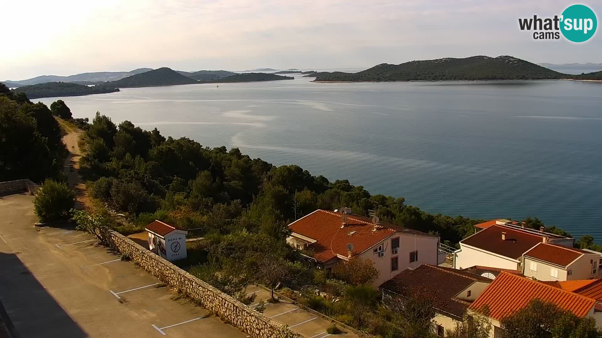 Webcam Drage – panorama view