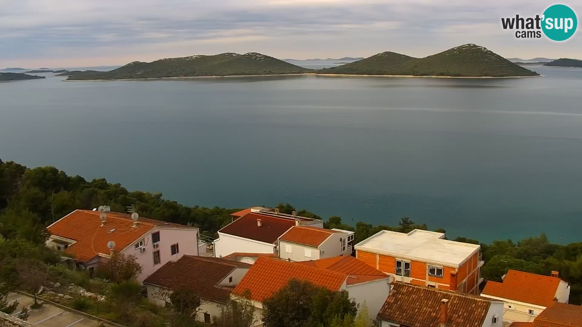 Kamera v živo Drage panorama