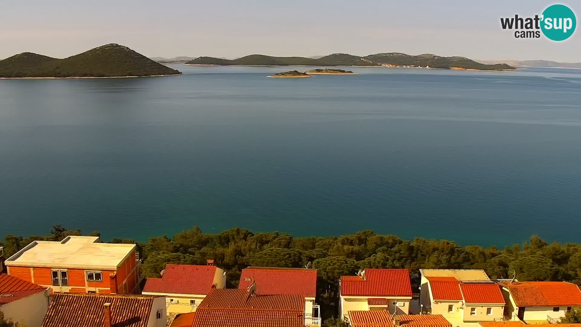 Webcam live Drage Dalmazia – panorama