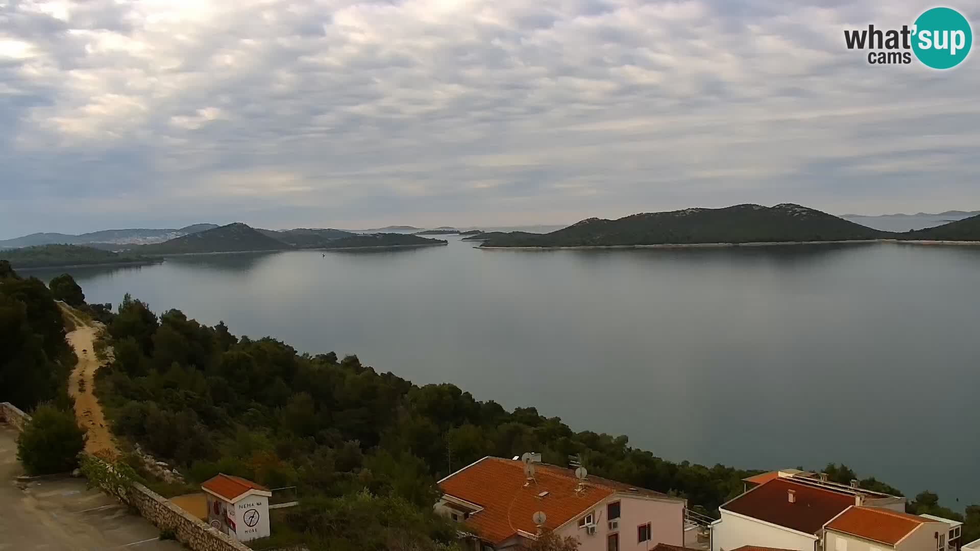 Webcam Drage – panorama view