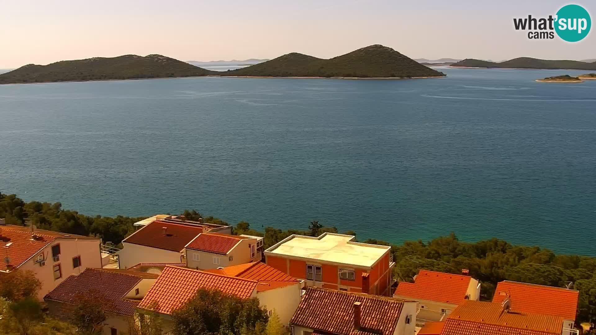 Kamera u živo Drage panorama