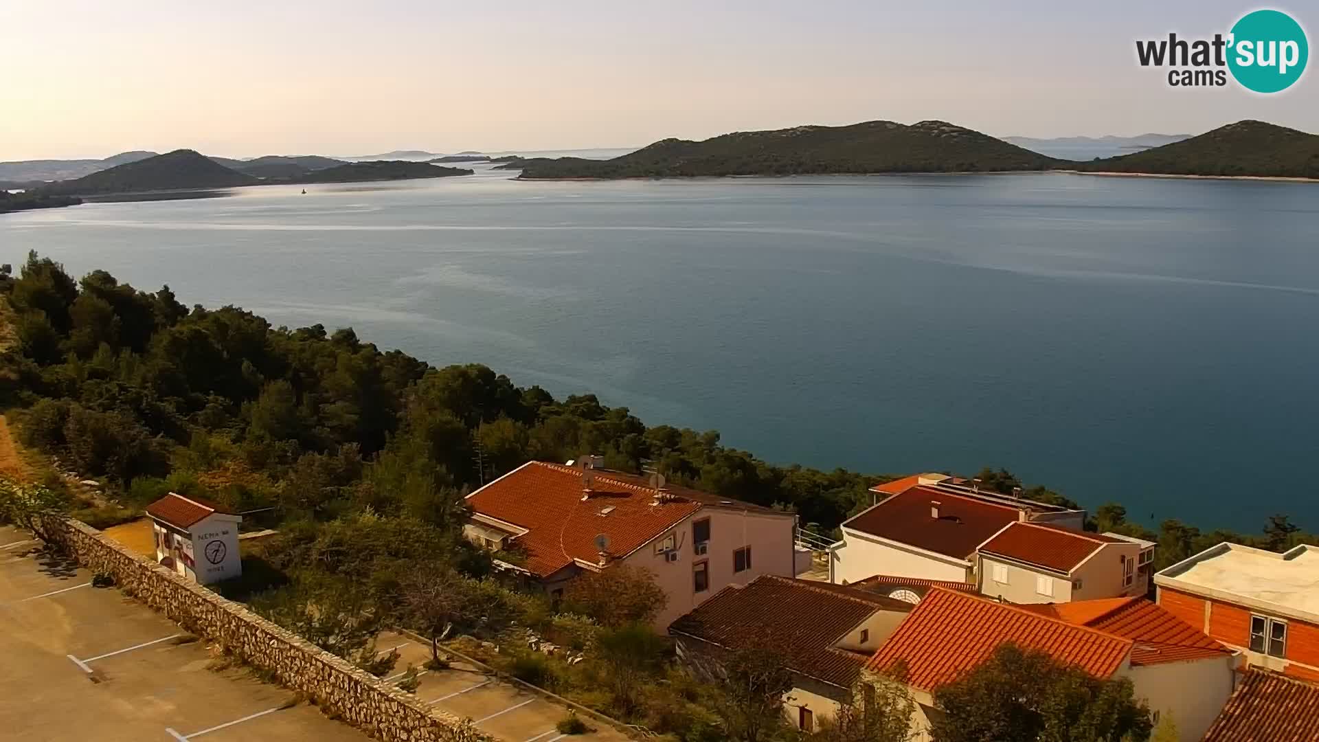 Kamera u živo Drage panorama