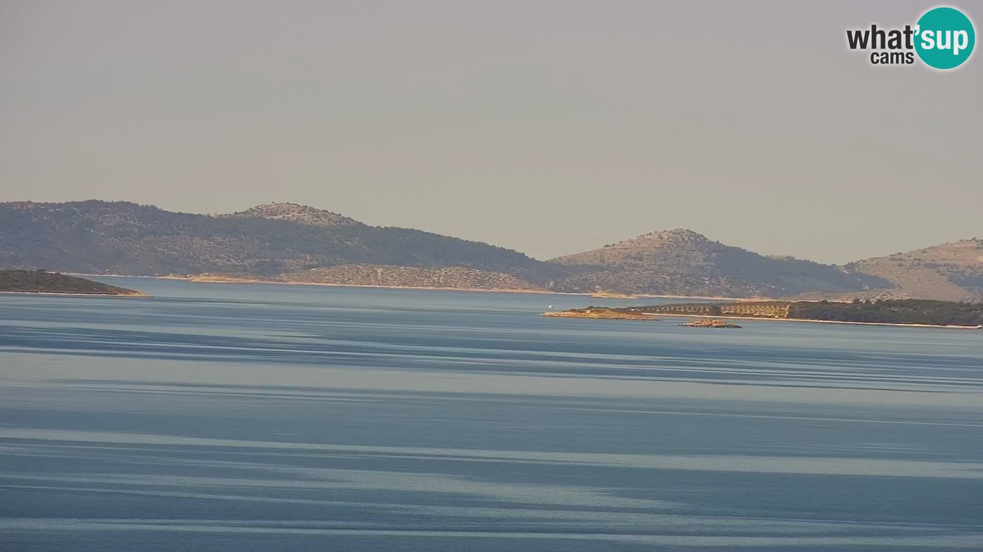 Camera en vivo Drage Croacia