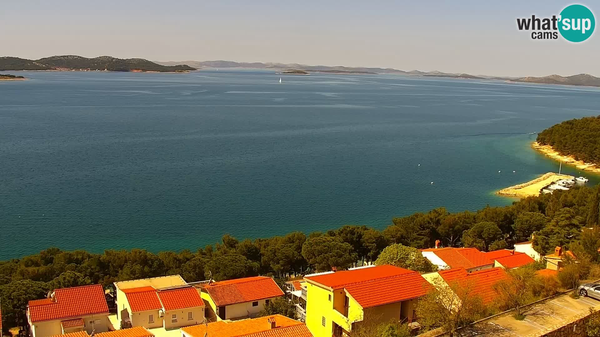 Camera en vivo Drage Croacia