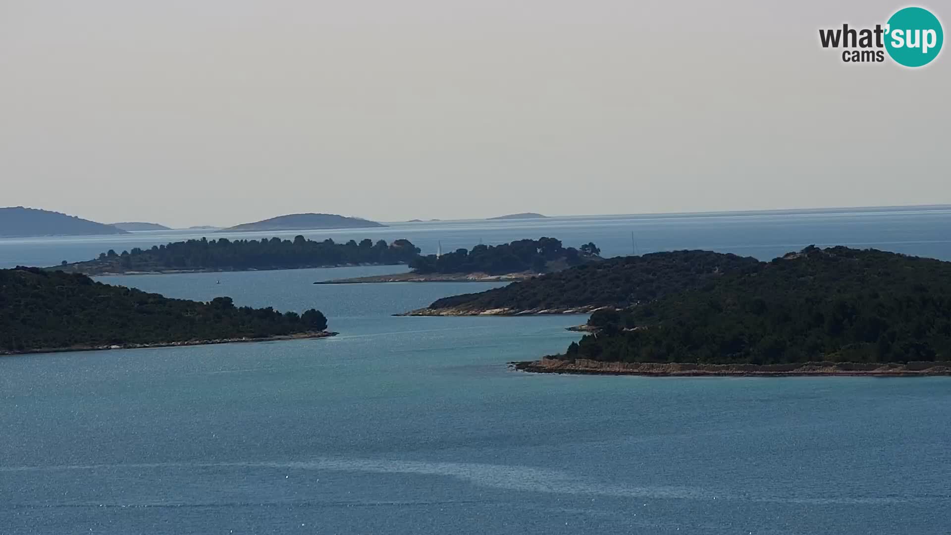 Camera en vivo Drage Croacia