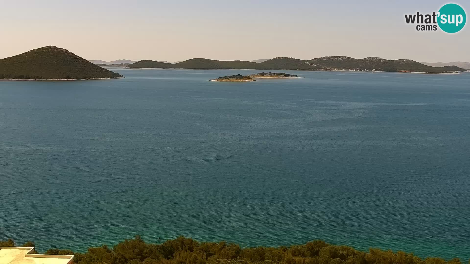 Webcam Drage – panorama view