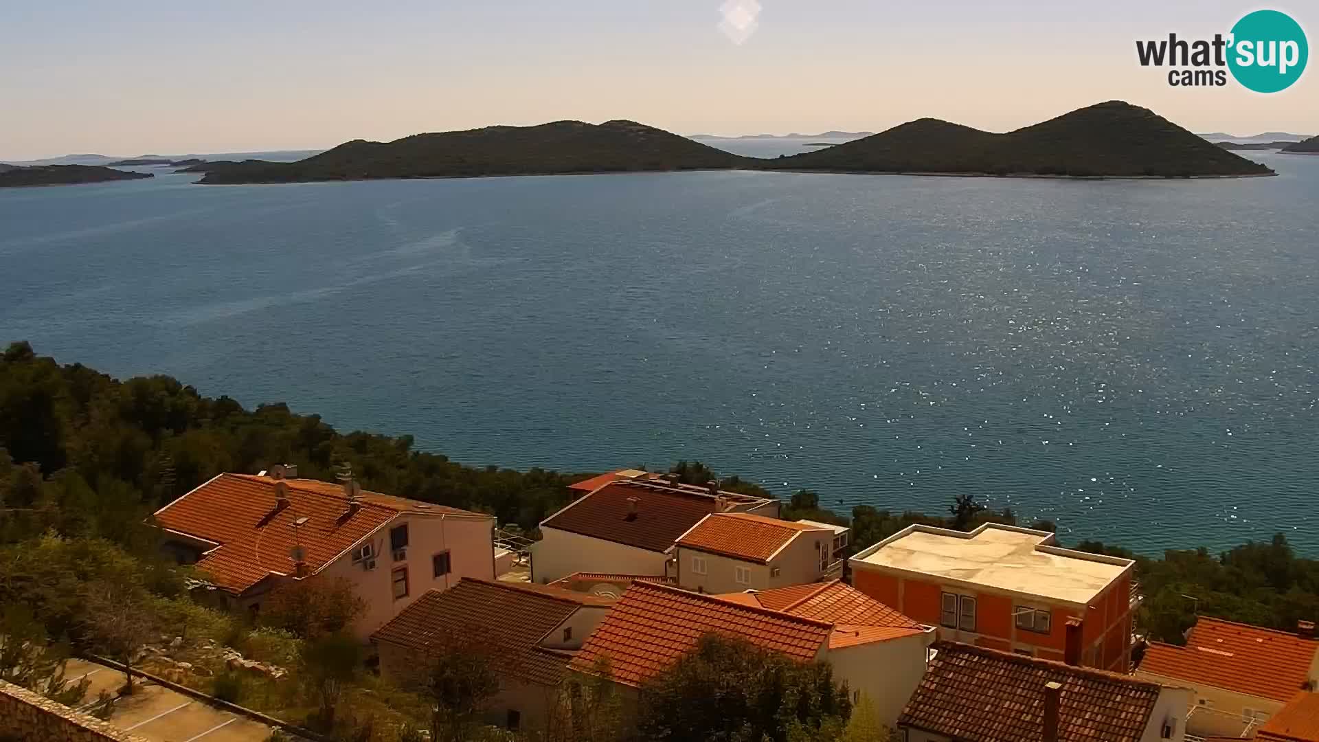 Camera en vivo Drage Croacia