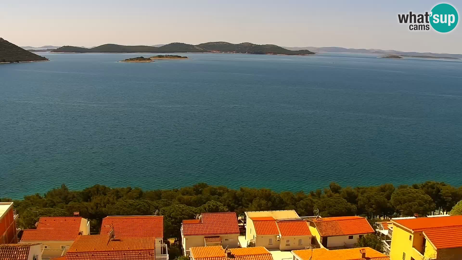 Kamera v živo Drage panorama