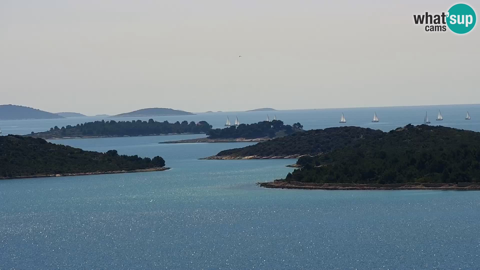 Webcam Drage – panorama view