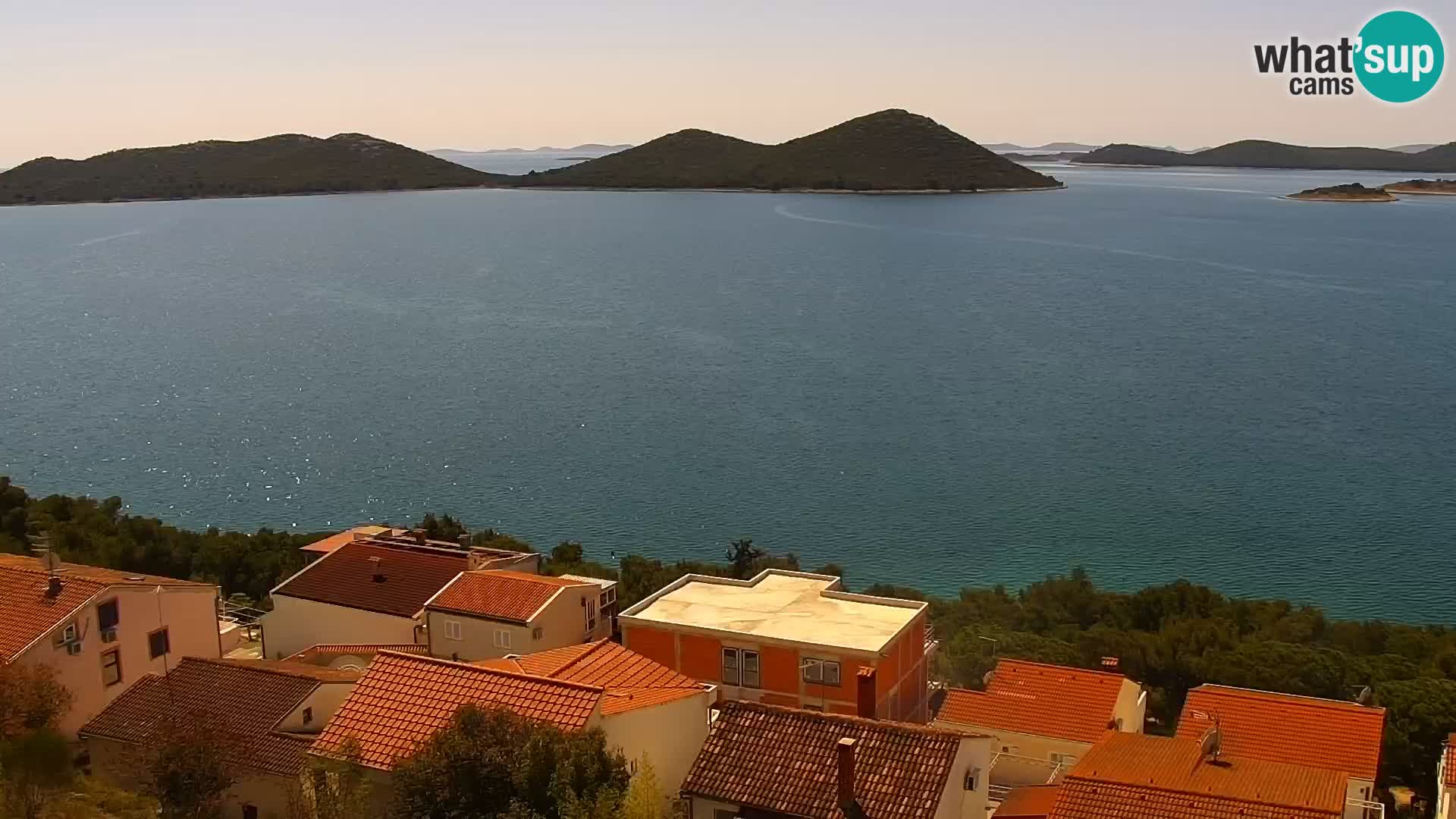 Kamera v živo Drage panorama