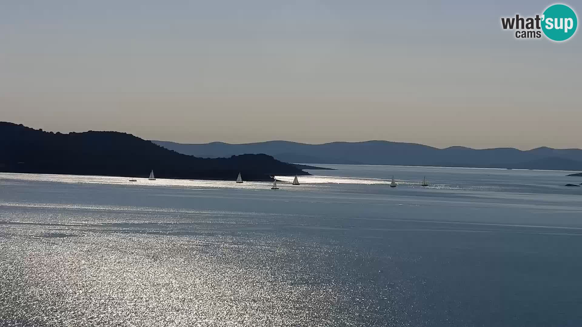 Camera en vivo Drage Croacia