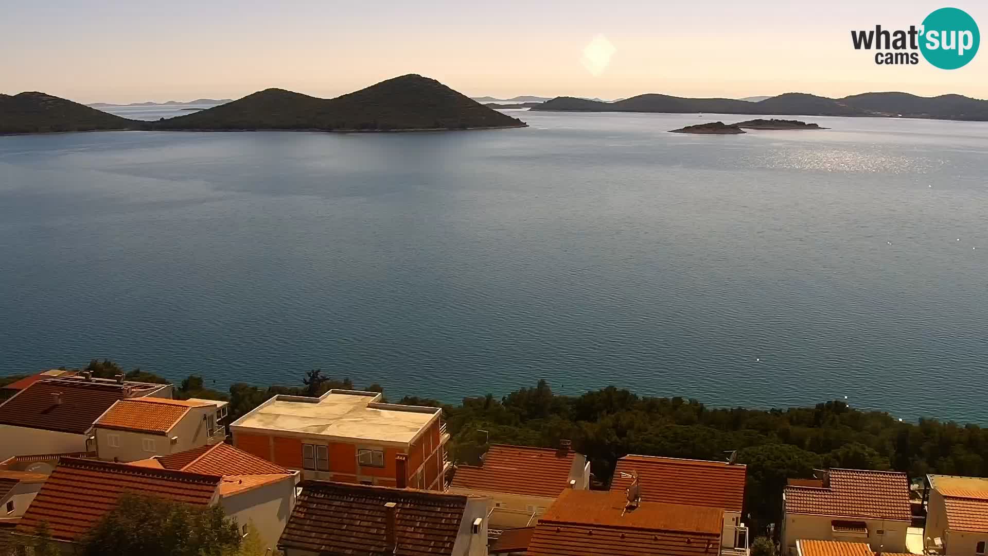 Camera en vivo Drage Croacia