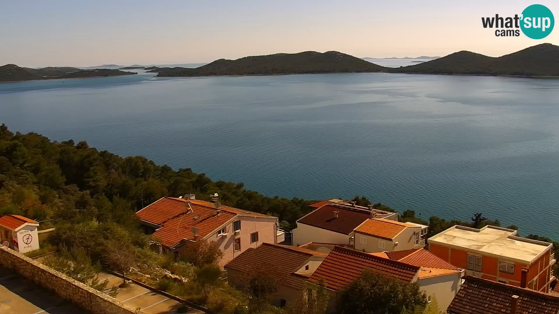 Kamera u živo Drage panorama