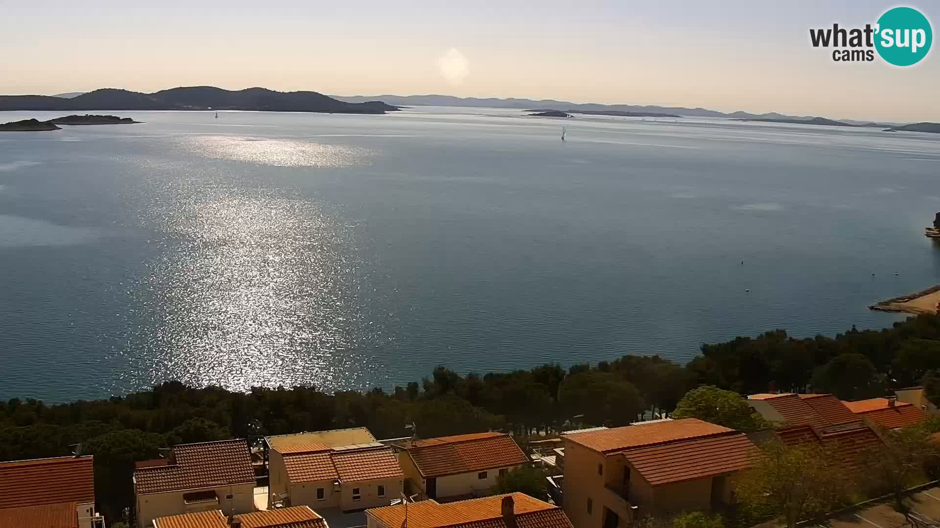 Livecam Drage – panorama Tripla “P”