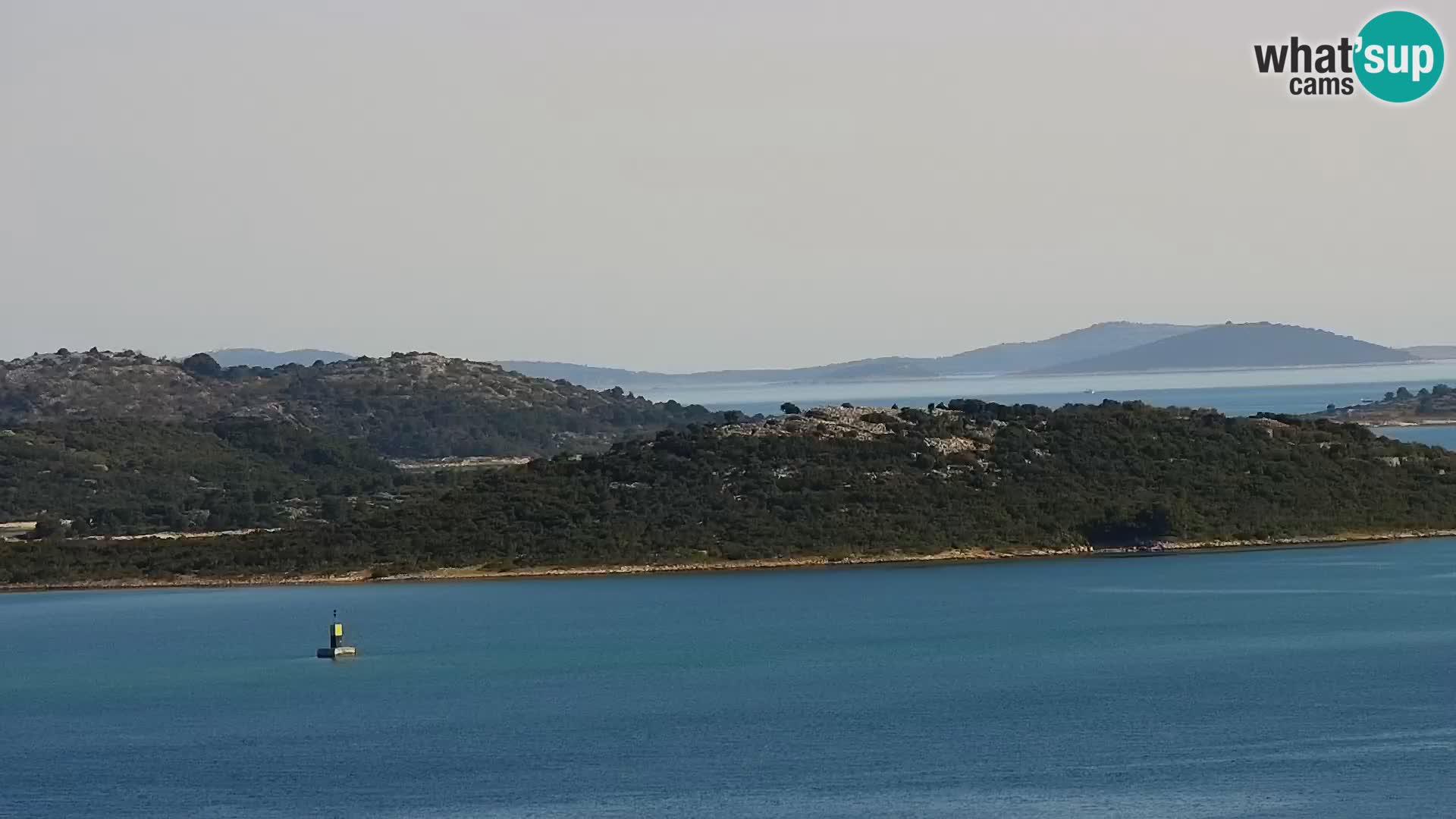 Kamera u živo Drage panorama