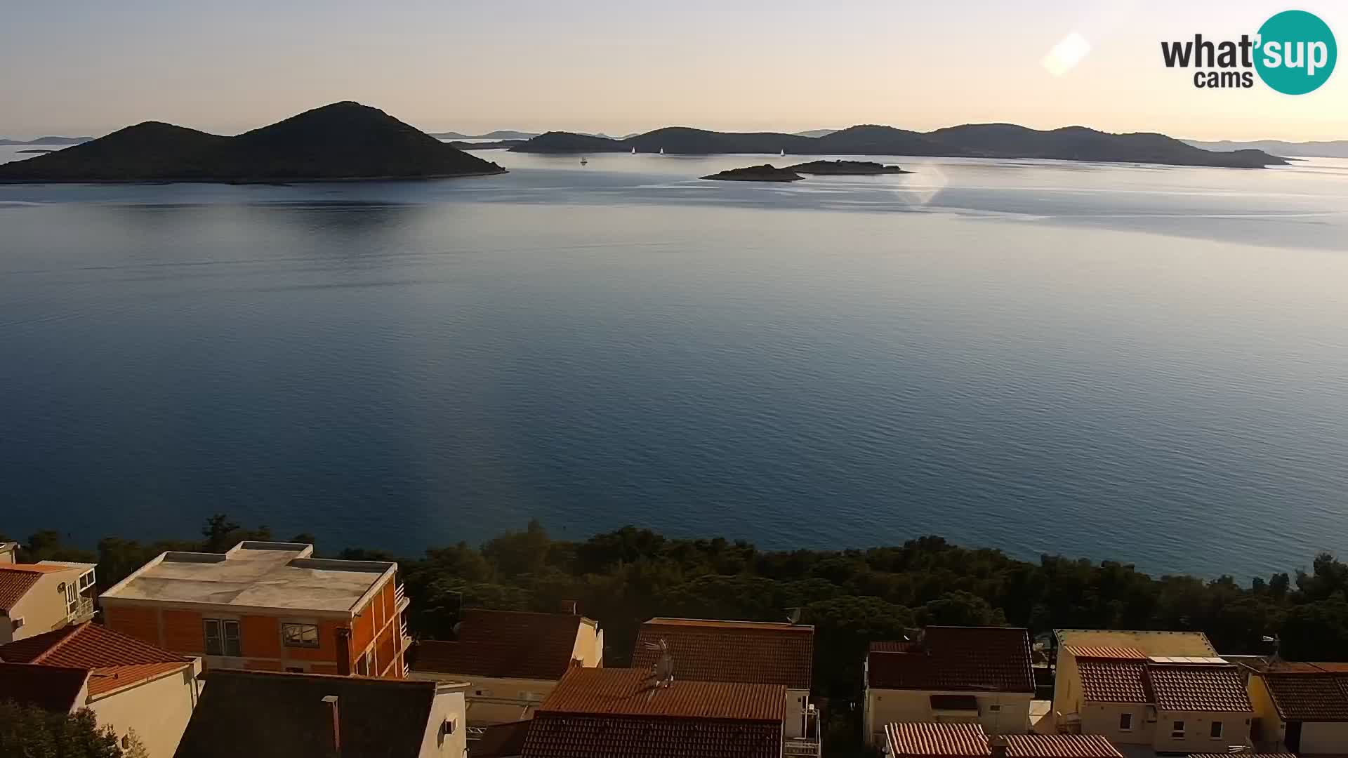 Kamera v živo Drage panorama