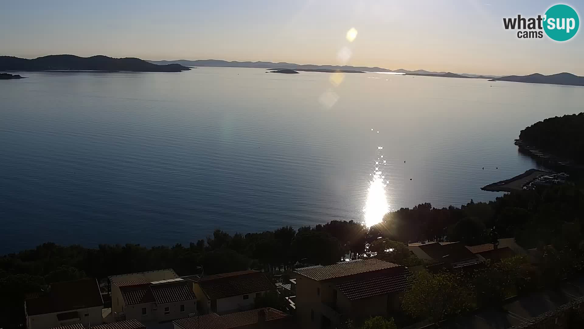 Kamera v živo Drage panorama