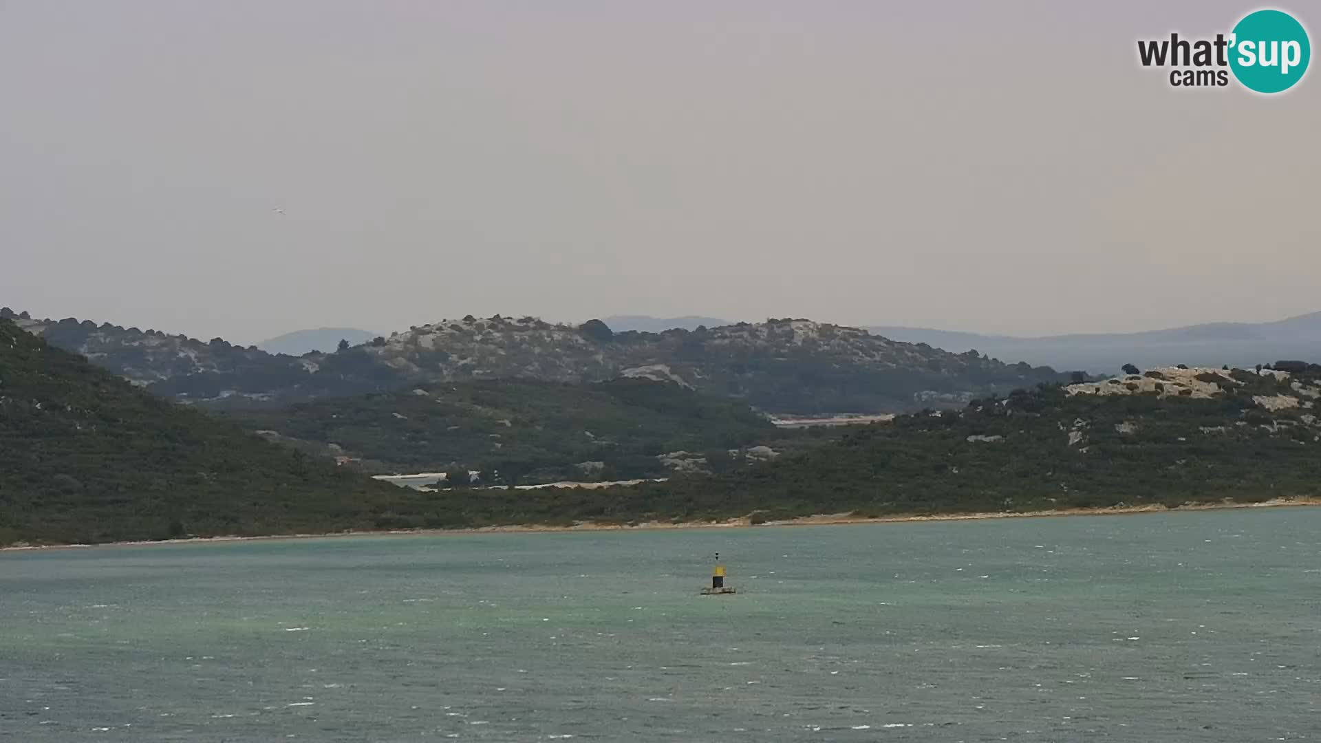 Webcam Drage – Dalmatien