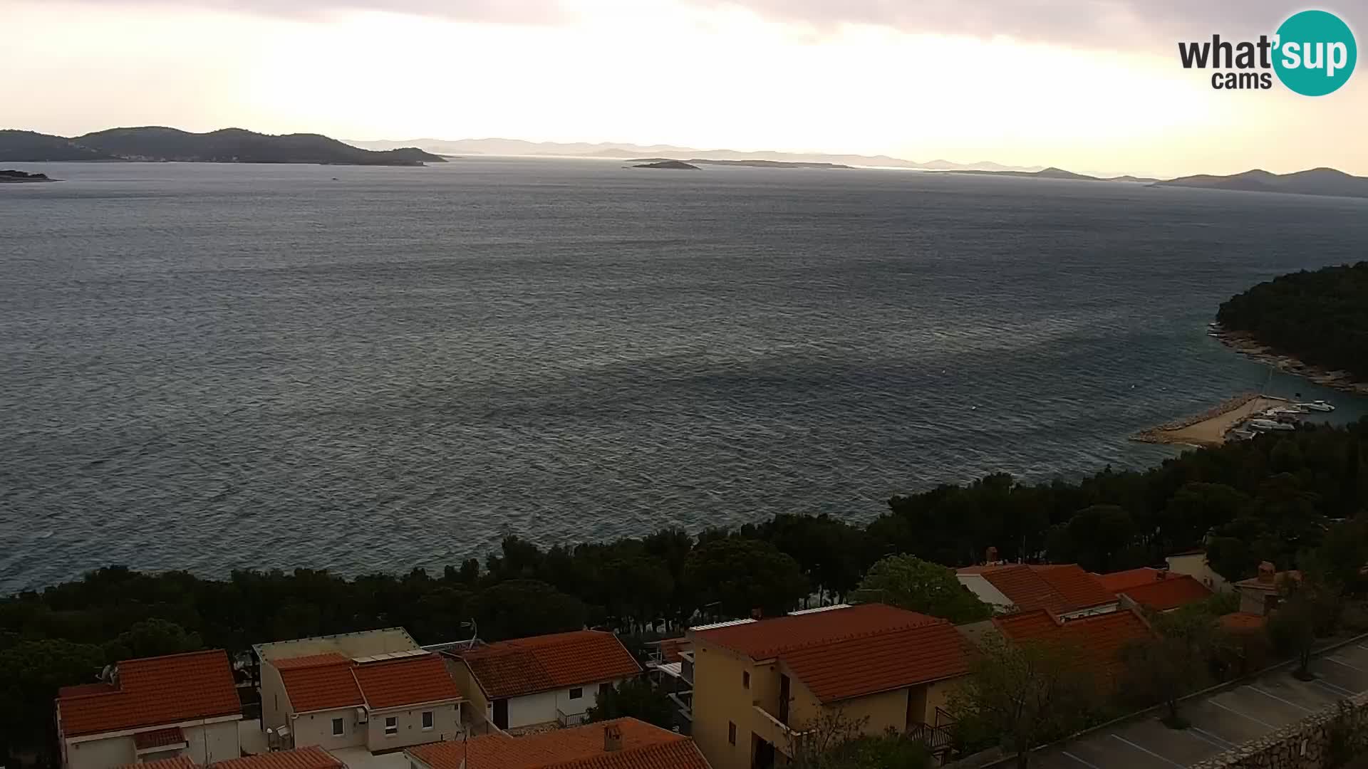 Kamera u živo Drage panorama