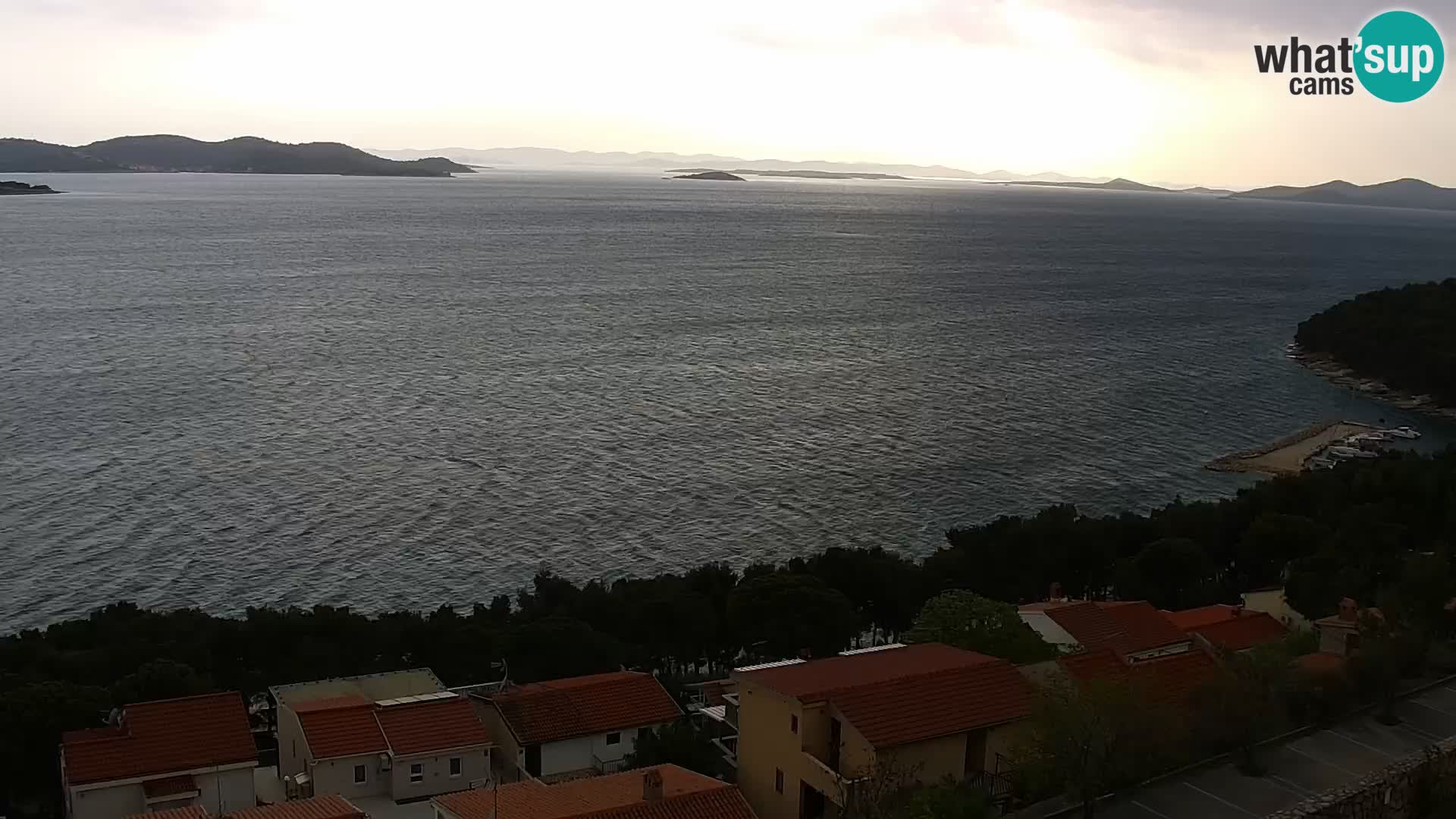 Kamera u živo Drage panorama