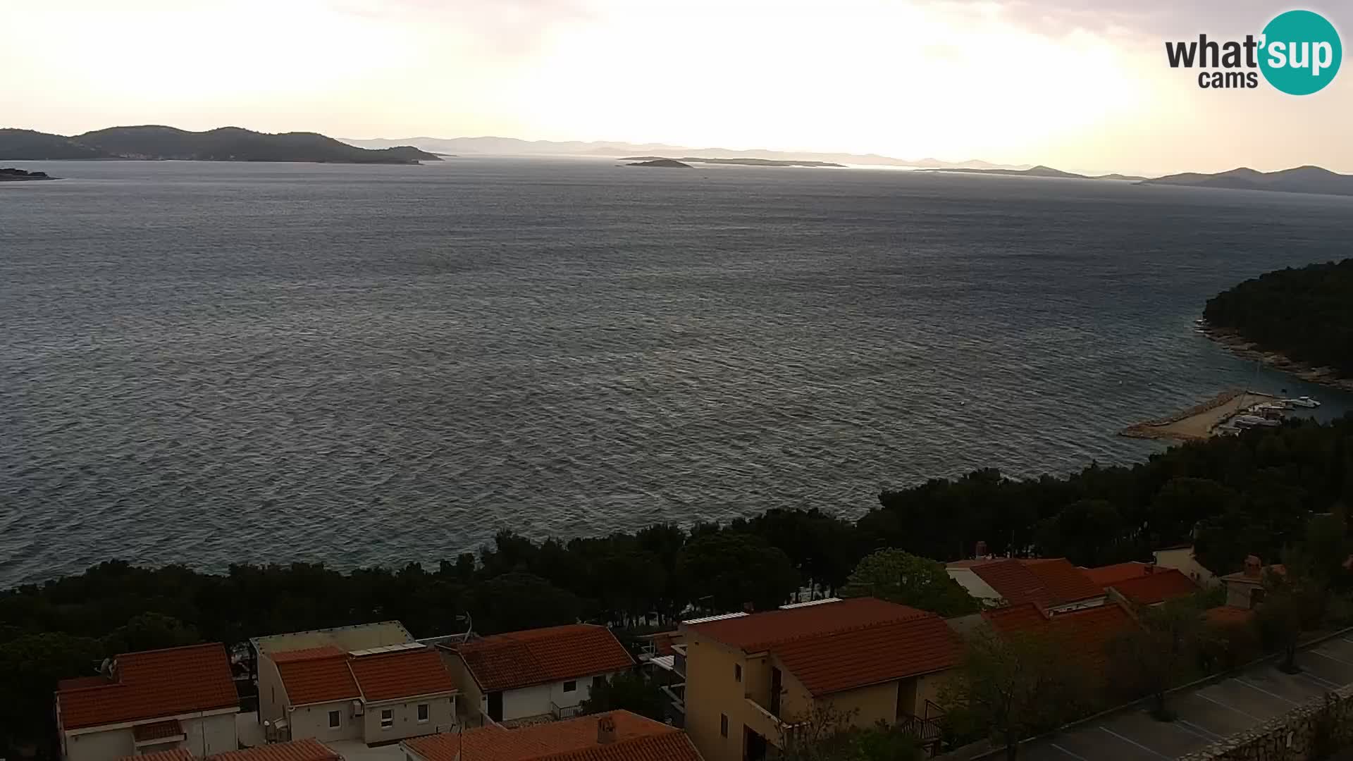 Kamera u živo Drage panorama